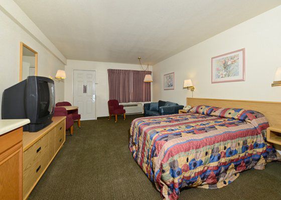Quality Inn - Needles Room photo