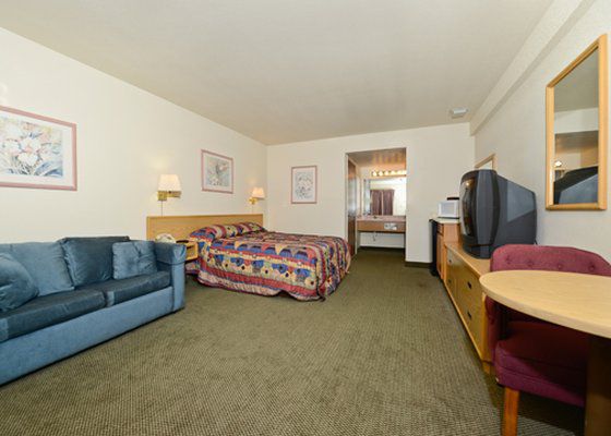 Quality Inn - Needles Room photo
